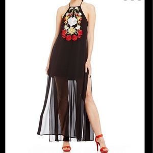 Gianni Bini Maxi Dress